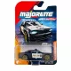 Majorette Premium Rescue World fém kisautó – Dodge Challenger SRT Hellcat rendőrautó (1:64)