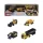 Majorette Ready for the Ride? Volvo Construction kisautó szett (4 db, 1:64)