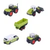 Majorette Ready for the Ride? Claas Farm kisautó szett (5 db, 1:64)