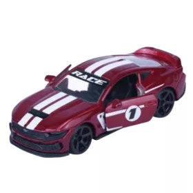 Majorette Premium Cars Ford Mustang Dark Horse kisautó