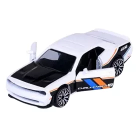 Majorette Racing Premium Cars Dodge Challenger SRT Hellcat