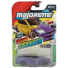 Majorette Color Changer Kia kisautó (1:61, lila)