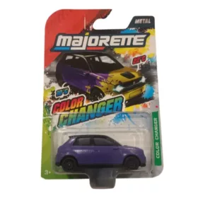 Majorette Color Changers színváltós kisautó – Honda E (1:64, lila)