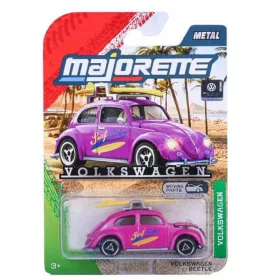 Majorette Volkswagen Premium – Volkswagen Beetle fém kisautó