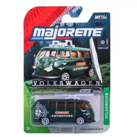 Majorette Volkswagen Premium – Volkswagen T1 Adventure fém kisautó