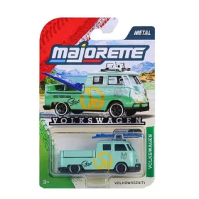 Majorette Volkswagen Premium – Volkswagen T1 Surf fém kisautó