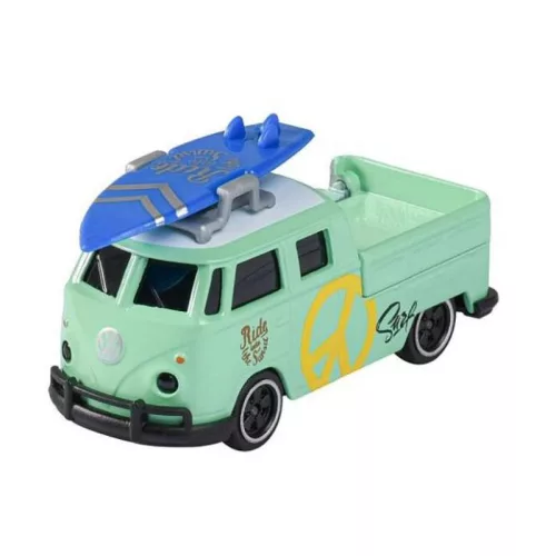 Majorette Volkswagen Premium – Volkswagen T1 Surf fém kisautó