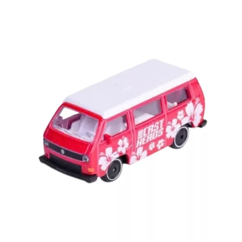 Majorette CastHeads Premium Cars Volkswagen T3 kisautó – 1:64