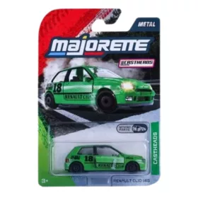 Majorette CastHeads Premium automodell – Renault Clio 16S