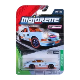 Majorette CastHeads Prémium Autómodell – Porsche 911 Carrera RS 2.7