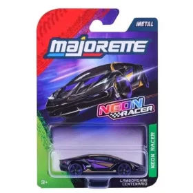 Majorette Neon Racer Premium Cars Lamborghini Centenario kisautó