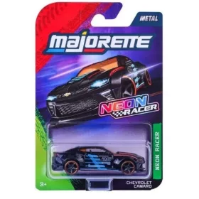 Majorette Neon Racer Premium Cars Chevrolet Camaro kisautó