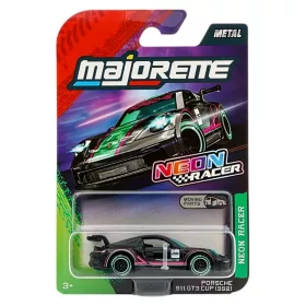 Majorette Neon Racer Premium Cars Porsche 911 GT3 CUP (992) kisautó