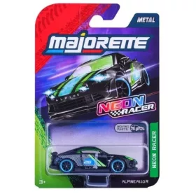 Majorette Neon Racer Premium Cars – Alpine A110 R kisautó