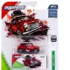 Majorette Mini Deluxe Cars – Mini Cooper 1.3i kisautó (piros)