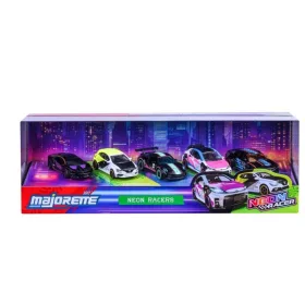 Majorette Neon Racer ajándékcsomag – 5 db
