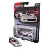 Majorette Collection 2005 Chevrolet Corvette C6R kisautó – fehér-fekete
