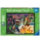 Ravensburger Minecraft Monster XXL puzzle – 100 db