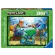 Ravensburger Minecraft – Vízi világ puzzle (1000 db)