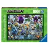 Ravensburger Minecraft Mobs puzzle – 1000 db