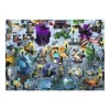 Ravensburger Minecraft Mobs puzzle – 1000 db