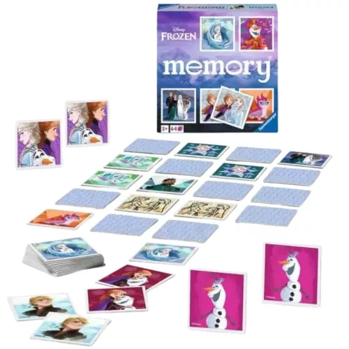 Ravensburger memóriajáték – Disney Jégvarázs