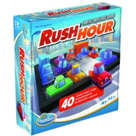 Rush Hour – Csúcsforgalom társasjáték