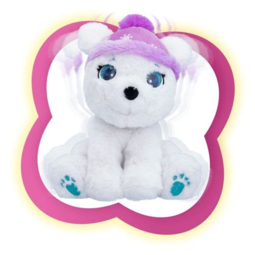 Club Petz Artie interaktív plüssjáték bébi jegesmedve