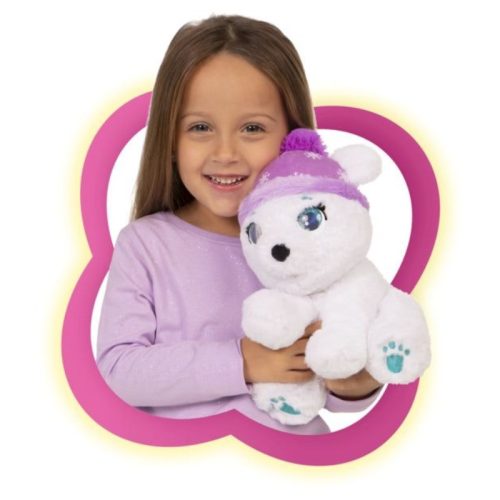 Club Petz Artie interaktív plüssjáték bébi jegesmedve