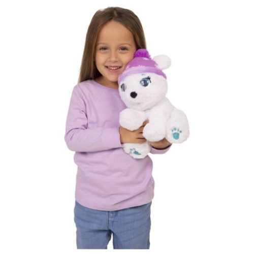 Club Petz Artie interaktív plüssjáték bébi jegesmedve