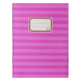 Fűzfői Harmónia A/4 hangjegy füzet (86-32)