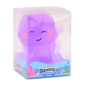 Átlátszó stresszoldó medúza (1 db)