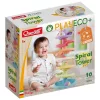 Quercetti Play Eco+ Spirál Torony Evo golyópálya