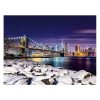 Ravensburger Puzzle - Tél New Yorkban (1500 db)