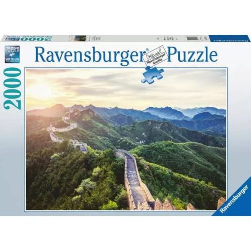 Ravensburger 17114 puzzle - Kínai nagy fal (2000 db)