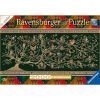 Ravensburger 17299 Panoráma puzzle - Harry Potter: Családfa (2000 db)