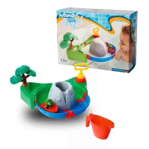 AquaPlay Sploshy Volcano vízijáték