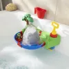 AquaPlay Sploshy Volcano vízijáték