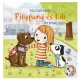 Pitypang és Lili – Pitypang segít gyerekkönyv