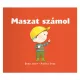 Maszat számol gyerekkönyv