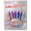 Tetoválótoll készlet sablonnal – 6 db