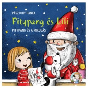Pitypang és Lili – Pitypang és a Mikulás