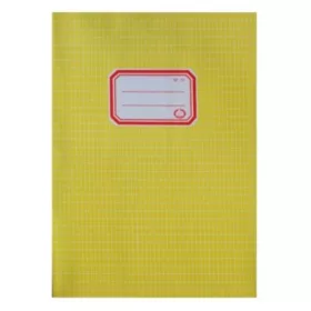 Füzfői Harmónia A/4 francia kockás füzet – 32 lap