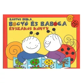 Bogyó és Babóca – Évszakos könyv