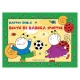 Bogyó és Babóca sportol gyerekkönyv
