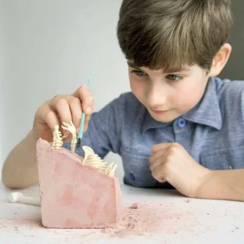 4M KidzLabs Dinosaur régész készlet - Velociraptor