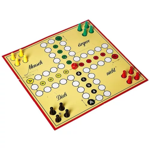Schmidt Spiele Ki nevet a végén? – klasszikus társasjáték fémdobozban