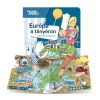 Tolki Interaktív hangskönyv – Európa a tányéron