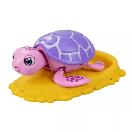 Csupaszív Teki – Rózsaszín