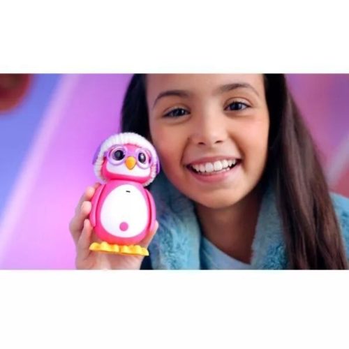 Csupaszív Mini pingvin – Rózsaszín